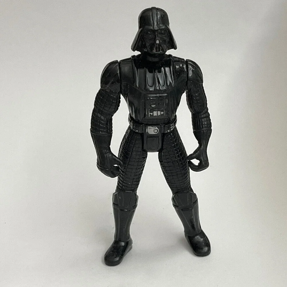 Kenner‎ LFL Star Wars 1995 Tie Fighter Pilot Figure Power of the Force 3 3/4
